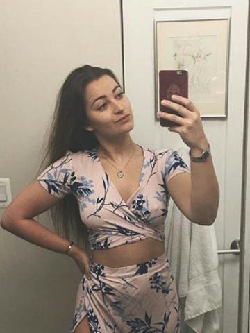 Ясмина Эскорт Красотка фото 2